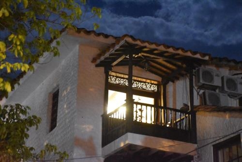 Imagen de la habitación del Hotel Mariscal Robledo. Foto 7