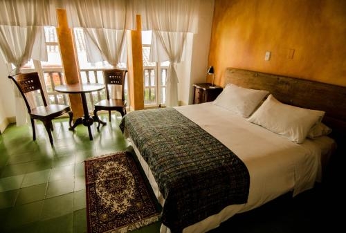 Imagen general del Hotel Mariscal Robledo. Foto 2