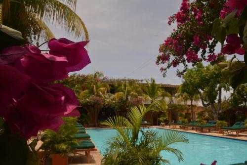 Imagen general del Hotel Mariscal Robledo. Foto 3