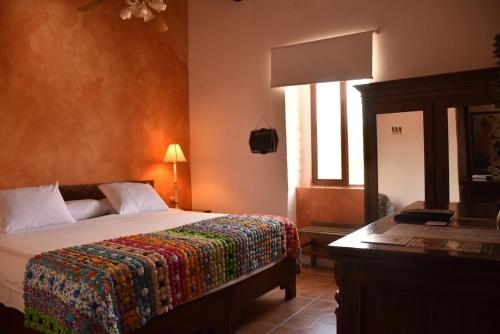 Imagen general del Hotel Mariscal Robledo. Foto 4