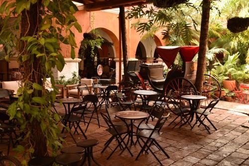 Imagen general del Hotel Mariscal Robledo. Foto 5