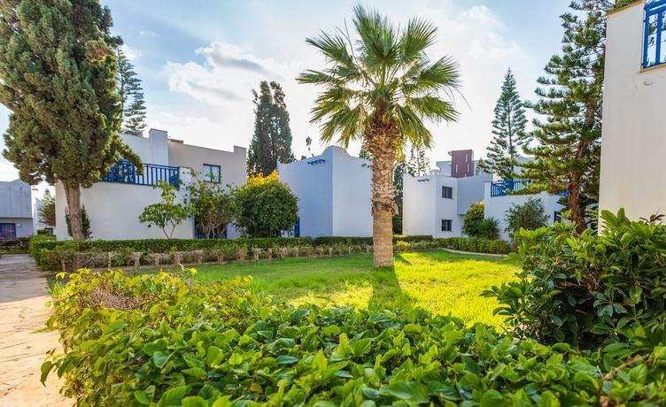 Imagen de los exteriores del Hotel Marismare Apartments, Ayia Napa. Foto 10