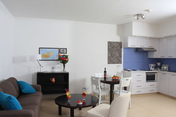 Imagen de la habitación del Hotel Marismare Apartments, Ayia Napa. Foto 3