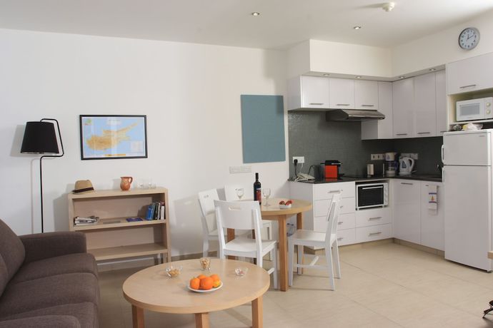 Imagen de la habitación del Hotel Marismare Apartments, Ayia Napa. Foto 4