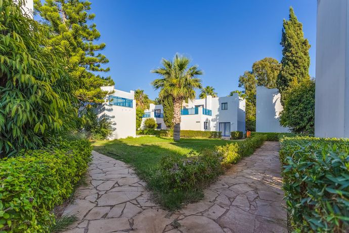 Imagen de los exteriores del Hotel Marismare Apartments, Ayia Napa. Foto 12