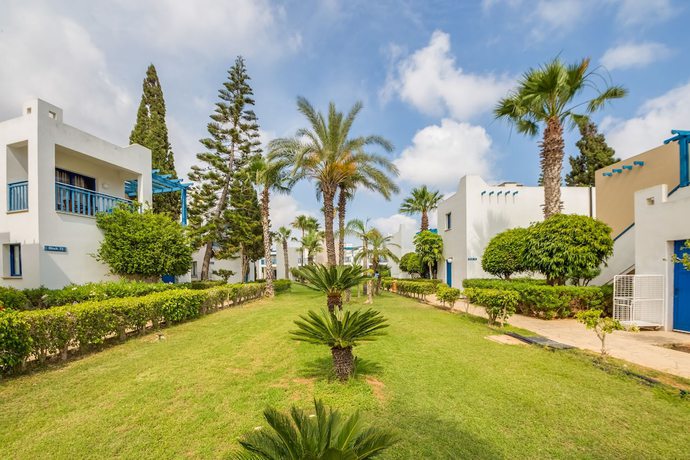 Imagen de los exteriores del Hotel Marismare Apartments, Ayia Napa. Foto 17