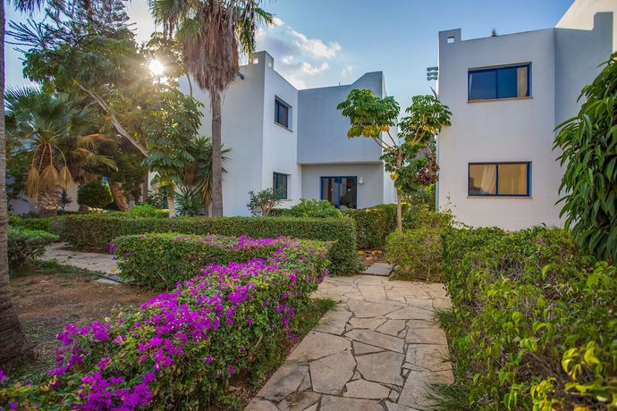 Imagen de los exteriores del Hotel Marismare Apartments, Ayia Napa. Foto 20