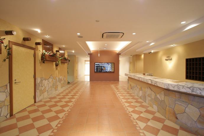 Imagen de los interiores del Hotel Marisol - Adults Only. Foto 20
