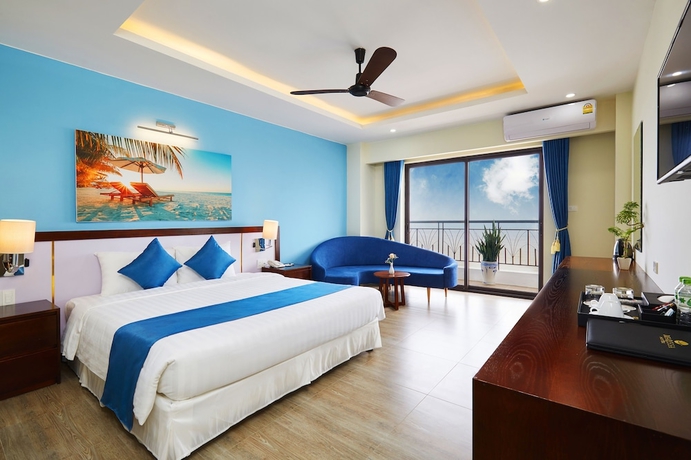 Imagen de la habitación del Hotel Marissa Hai Tien and Spa. Foto 2