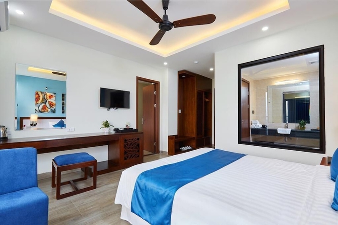 Imagen de la habitación del Hotel Marissa Hai Tien and Spa. Foto 3