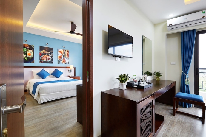 Imagen de la habitación del Hotel Marissa Hai Tien and Spa. Foto 4