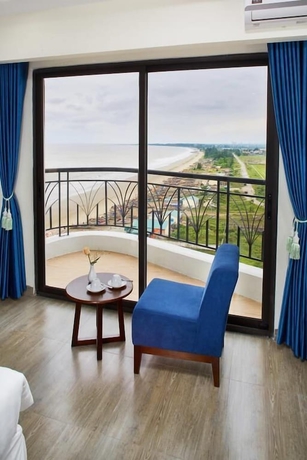 Imagen de la habitación del Hotel Marissa Hai Tien and Spa. Foto 5