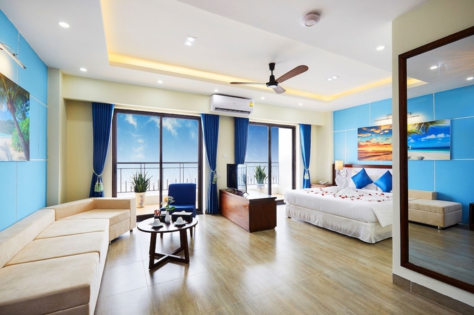 Imagen de la habitación del Hotel Marissa Hai Tien and Spa. Foto 7