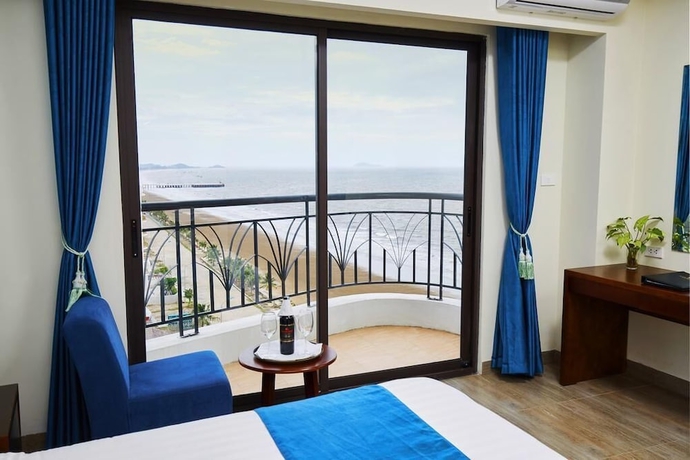 Imagen de la habitación del Hotel Marissa Hai Tien and Spa. Foto 10