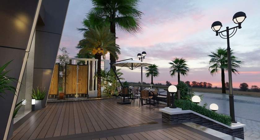 Imagen general del Hotel Marissa Hai Tien and Spa. Foto 1