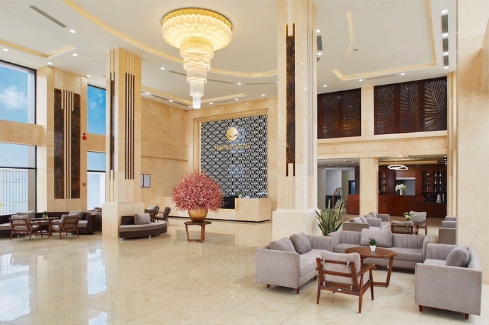 Imagen de los interiores del Hotel Marissa Hai Tien and Spa. Foto 14