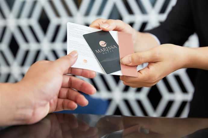 Imagen de los interiores del Hotel Marissa Hai Tien and Spa. Foto 15