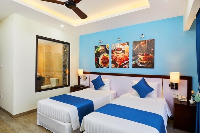 Imagen de la habitación del Hotel Marissa Hai Tien and Spa. Foto 12