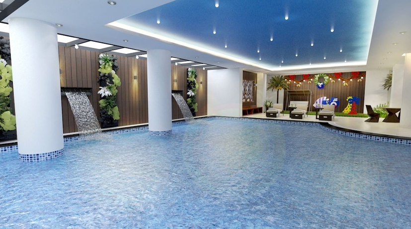 Imagen de la habitación del Hotel Marissa Hai Tien and Spa. Foto 13