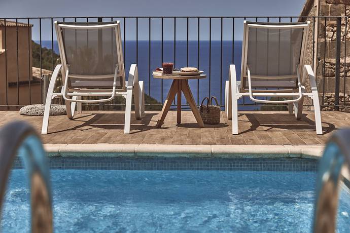 Imagen de la piscina del Hotel Maristel and Spa - Adults Only. Foto 25