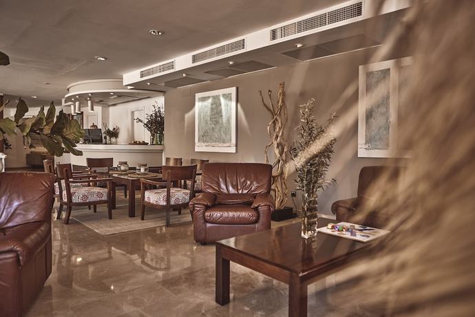 Imagen de los interiores del Hotel Maristel and Spa - Adults Only. Foto 17