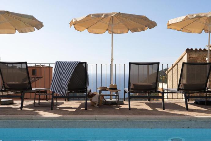 Imagen de la piscina del Hotel Maristel and Spa - Adults Only. Foto 21