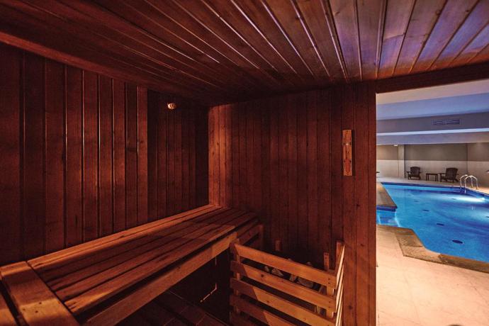 Imagen de la piscina del Hotel Maristel and Spa - Adults Only. Foto 22