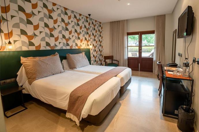 Imagen de la habitación del Hotel Maristel and Spa - Adults Only. Foto 11