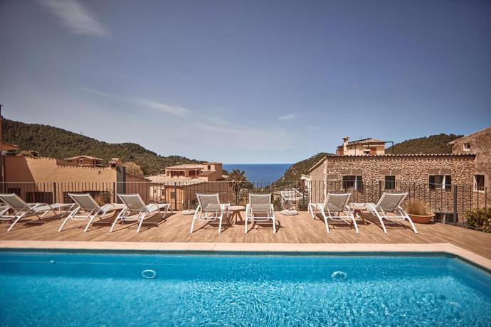 Imagen de la piscina del Hotel Maristel and Spa - Adults Only. Foto 23