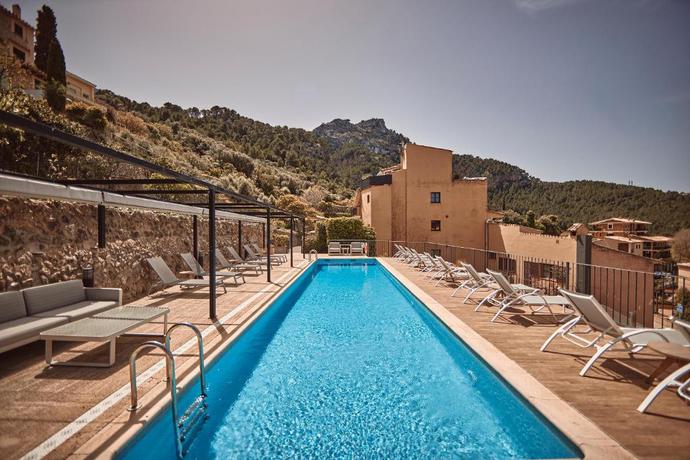 Imagen de la piscina del Hotel Maristel and Spa - Adults Only. Foto 24