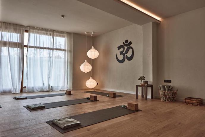 Imagen de los interiores del Hotel Maristel and Spa - Adults Only. Foto 19