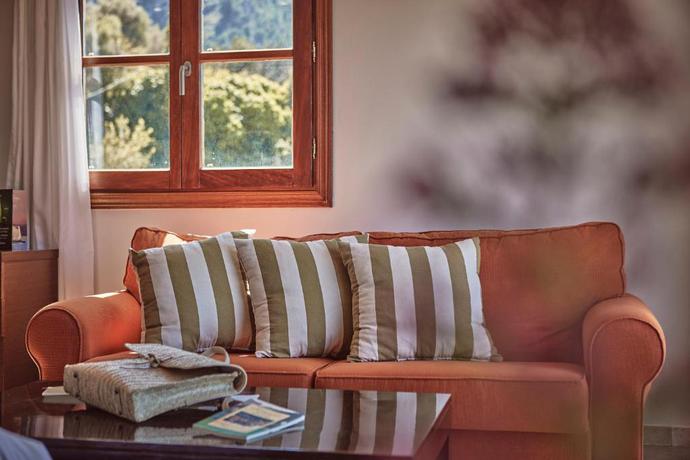 Imagen de los interiores del Hotel Maristel and Spa - Adults Only. Foto 20