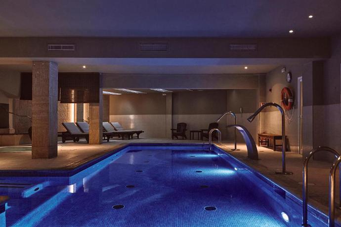 Imagen de los interiores del Hotel Maristel and Spa - Adults Only. Foto 22