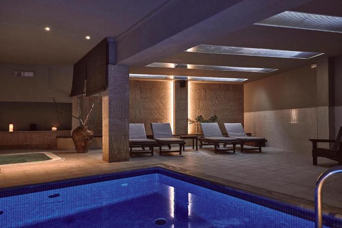 Imagen de los interiores del Hotel Maristel and Spa - Adults Only. Foto 23
