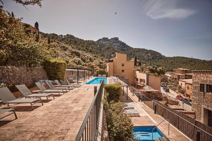 Imagen de los exteriores del Hotel Maristel and Spa - Adults Only. Foto 16