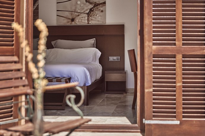 Imagen de la habitación del Hotel Maristel and Spa - Adults Only. Foto 11