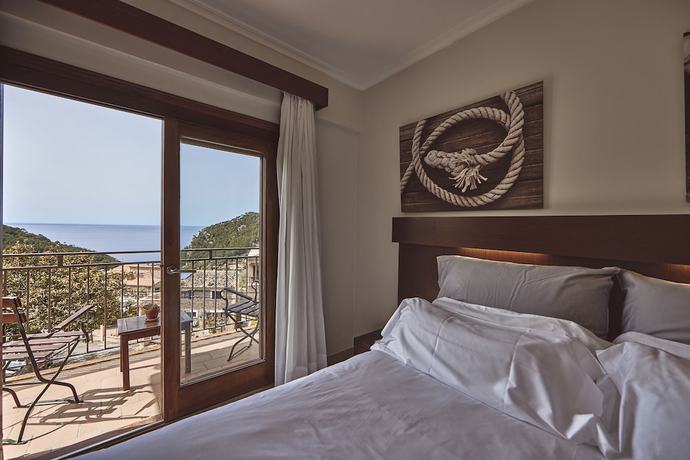 Imagen de la habitación del Hotel Maristel and Spa - Adults Only. Foto 13