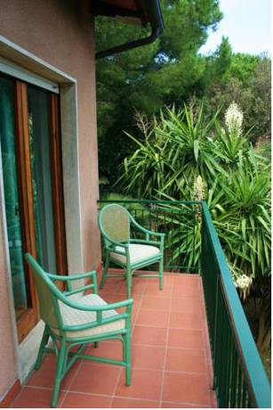 Imagen de la habitación del Hotel Maristella. Foto 5