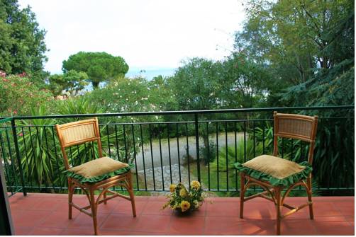Imagen de la habitación del Hotel Maristella. Foto 6