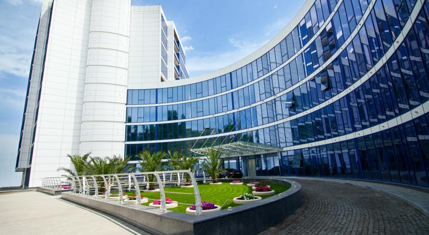 Imagen general del Hotel Maristella Marine Residence. Foto 5