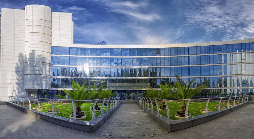 Imagen general del Hotel Maristella Marine Residence. Foto 6