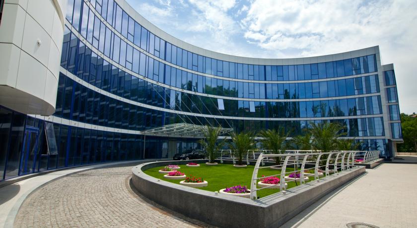 Imagen general del Hotel Maristella Marine Residence. Foto 8