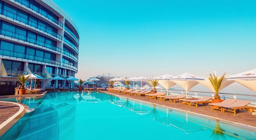 Imagen general del Hotel Maristella Marine Residence. Foto 9