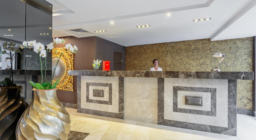 Imagen general del Hotel Maristella Marine Residence. Foto 10