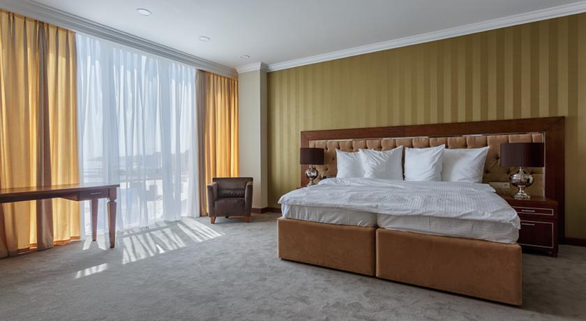 Imagen general del Hotel Maristella Marine Residence. Foto 13