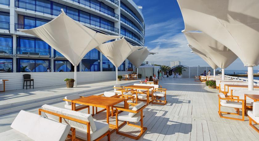 Imagen general del Hotel Maristella Marine Residence. Foto 14