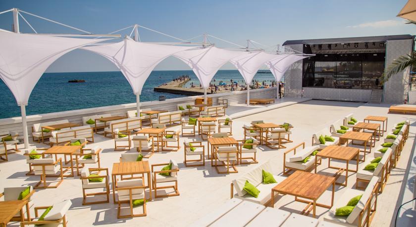 Imagen general del Hotel Maristella Marine Residence. Foto 16