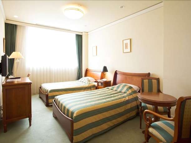 Imagen de la habitación del Hotel Marital Sousei Kurume. Foto 9