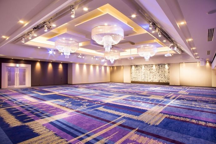 Imagen de los interiores del Hotel Marital Sousei Kurume. Foto 17