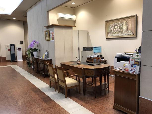 Imagen de los interiores del Hotel Marital Sousei Kurume. Foto 18